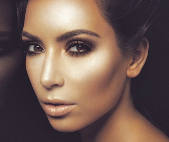 get-the-look-kim-kardashian-contoured-face
